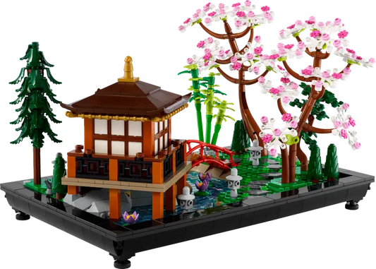 Tranquil Garden Lego 10315
