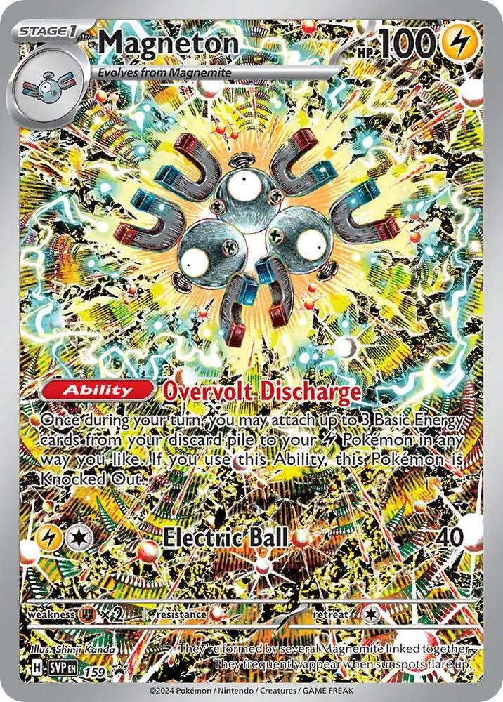 Magneton Promo