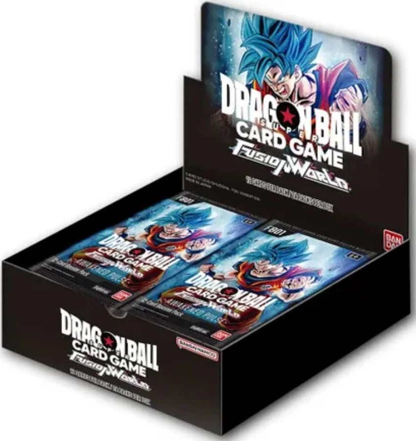 Dragon Ball FB01 Awakened Pulse Boosterbox