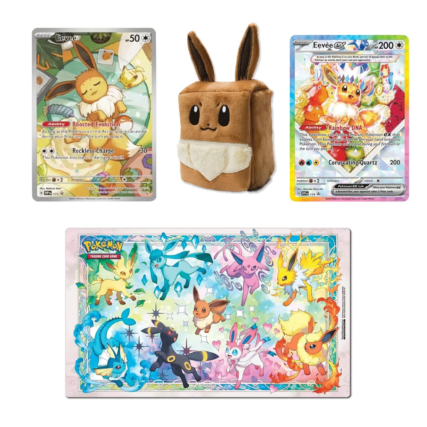 Eevee Lovers Bundle