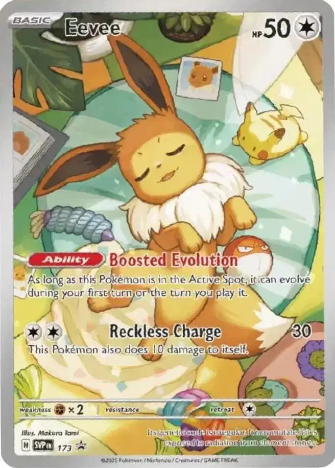 Eevee Promo