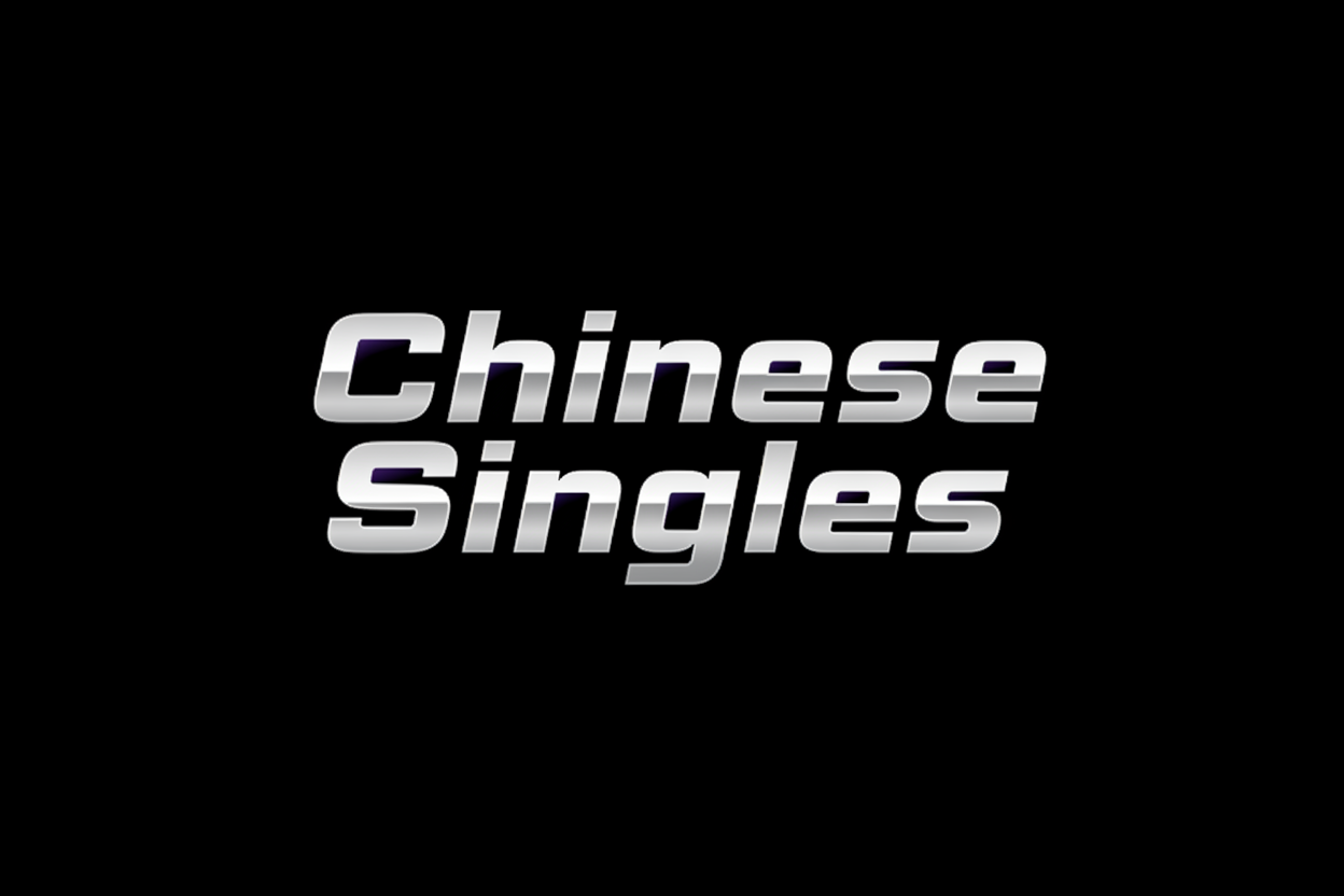 Chinese Singles