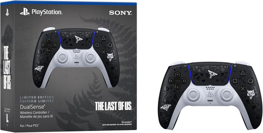 Last Of Us Limited Edition PS5 Controller