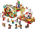Lunar New Year Parade Lego 80111