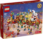 Lunar New Year Parade Lego 80111