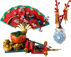 Good Fortune Lego 80117