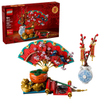 Good Fortune Lego 80117