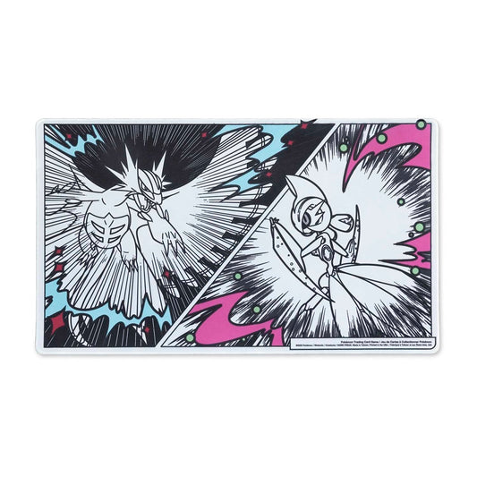 Pokémon TCG: Roaring Moon & Iron Valiant Playmat