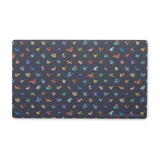 Pokémon TCG: Pokémon Pixels Playmat