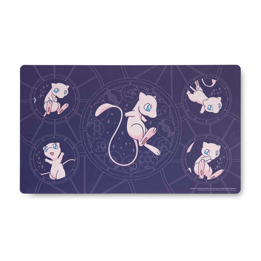 Pokémon TCG: Mew Celestial Circles Playmat