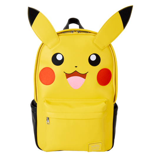 Pokémon Pikachu Cosplay Full-Size Backpack Loungefly