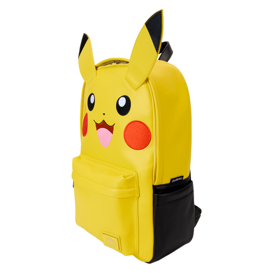 Pokémon Pikachu Cosplay Full-Size Backpack Loungefly