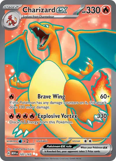 Charizard 151