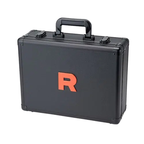 Glory Of Team Rocket Attache Case (JP)