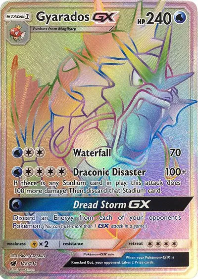 Gyarados GX