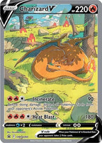 Sealed Charizard UPC Promo SWSH 260 261 262