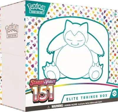 151 Elite Trainer Box