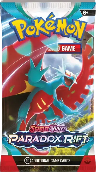 Paradox Rift Booster Pack