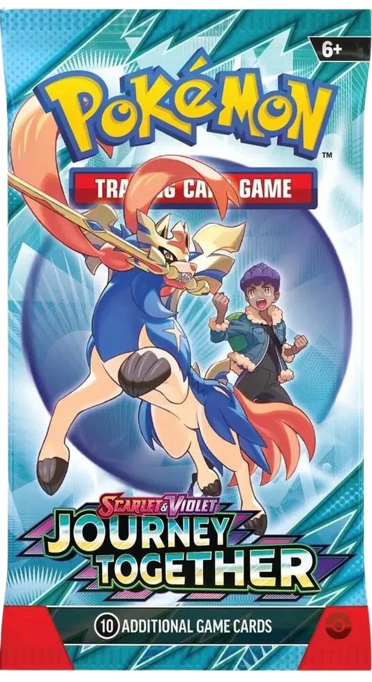 Journey Together Booster Pack