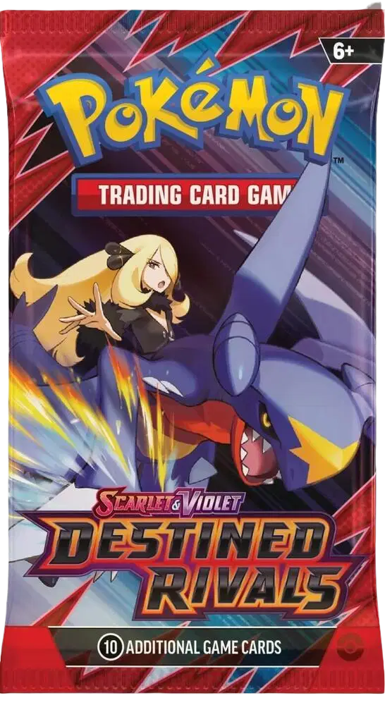 Destined Rivals Booster Pack