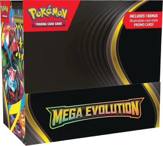 Mega Evolution Enhanced Booster Box [MEG]