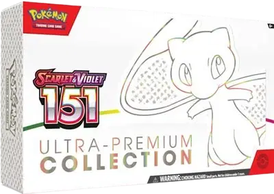 Mew UPC 151